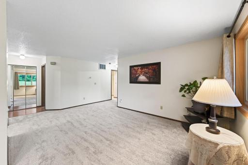 Big Living area