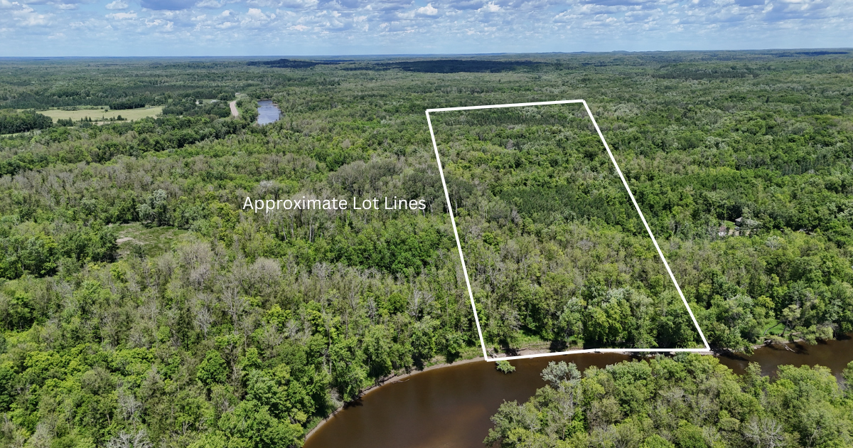 Approximate Lot Lines
