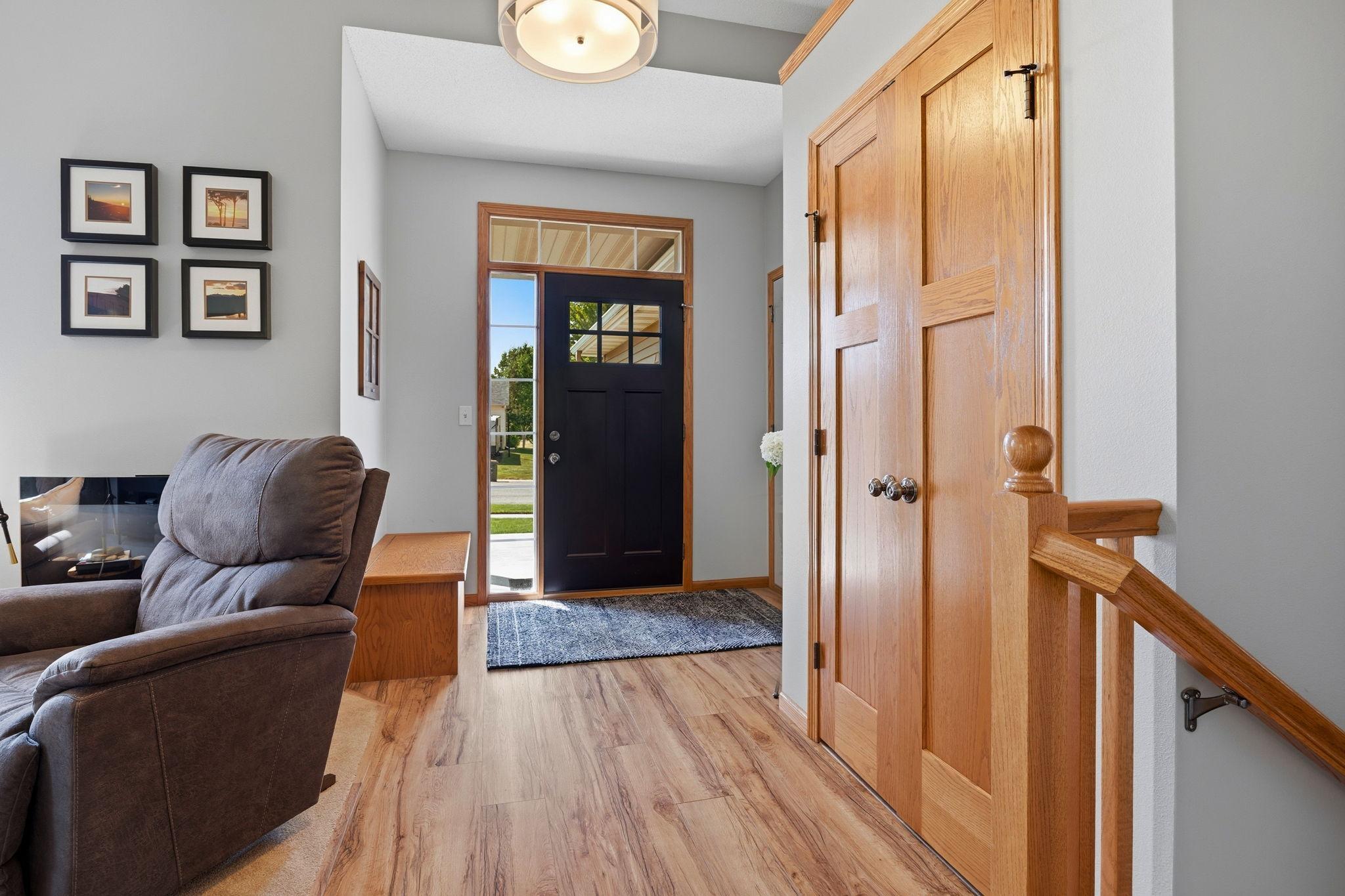 Entry Way