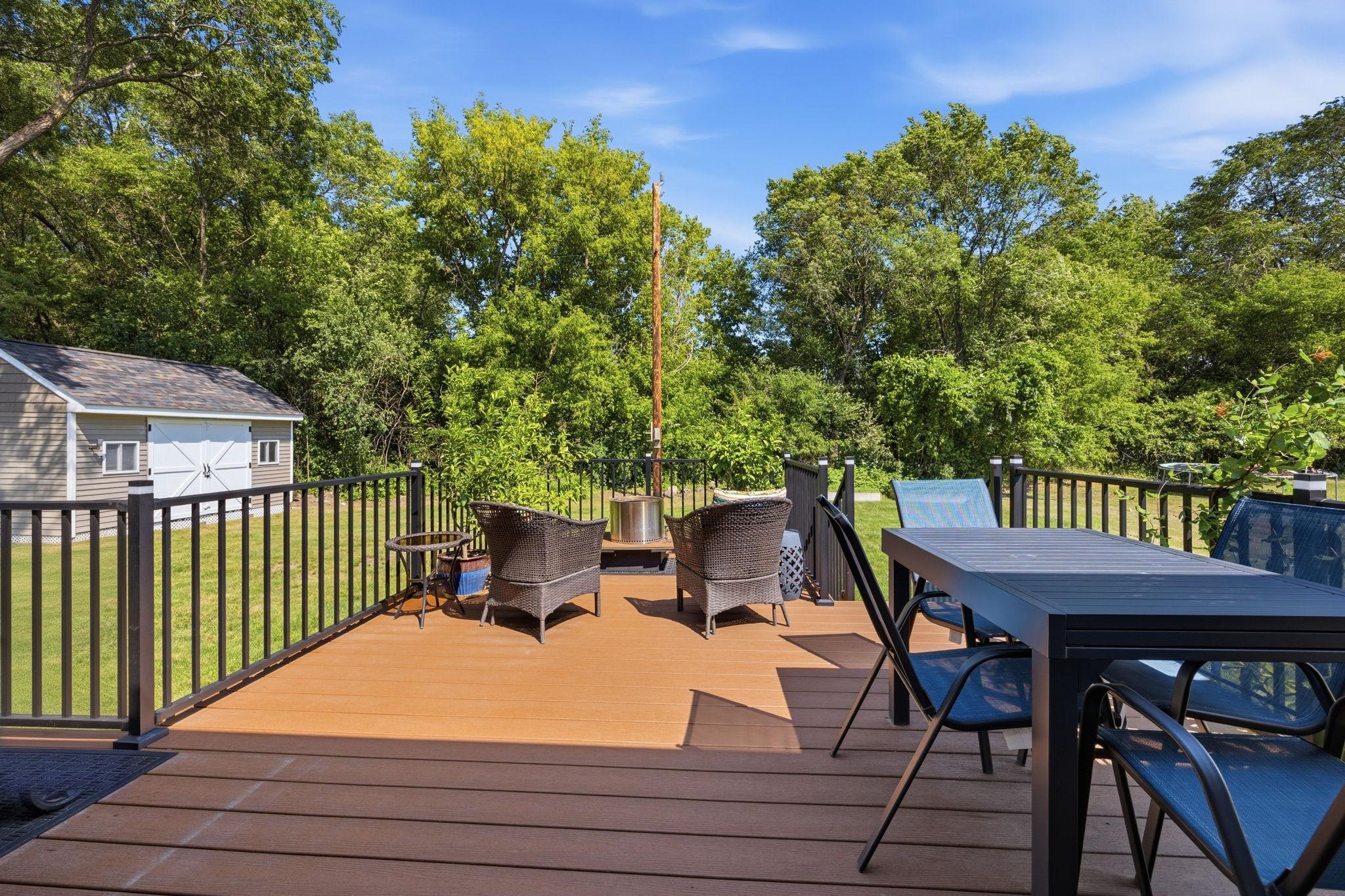 Deck