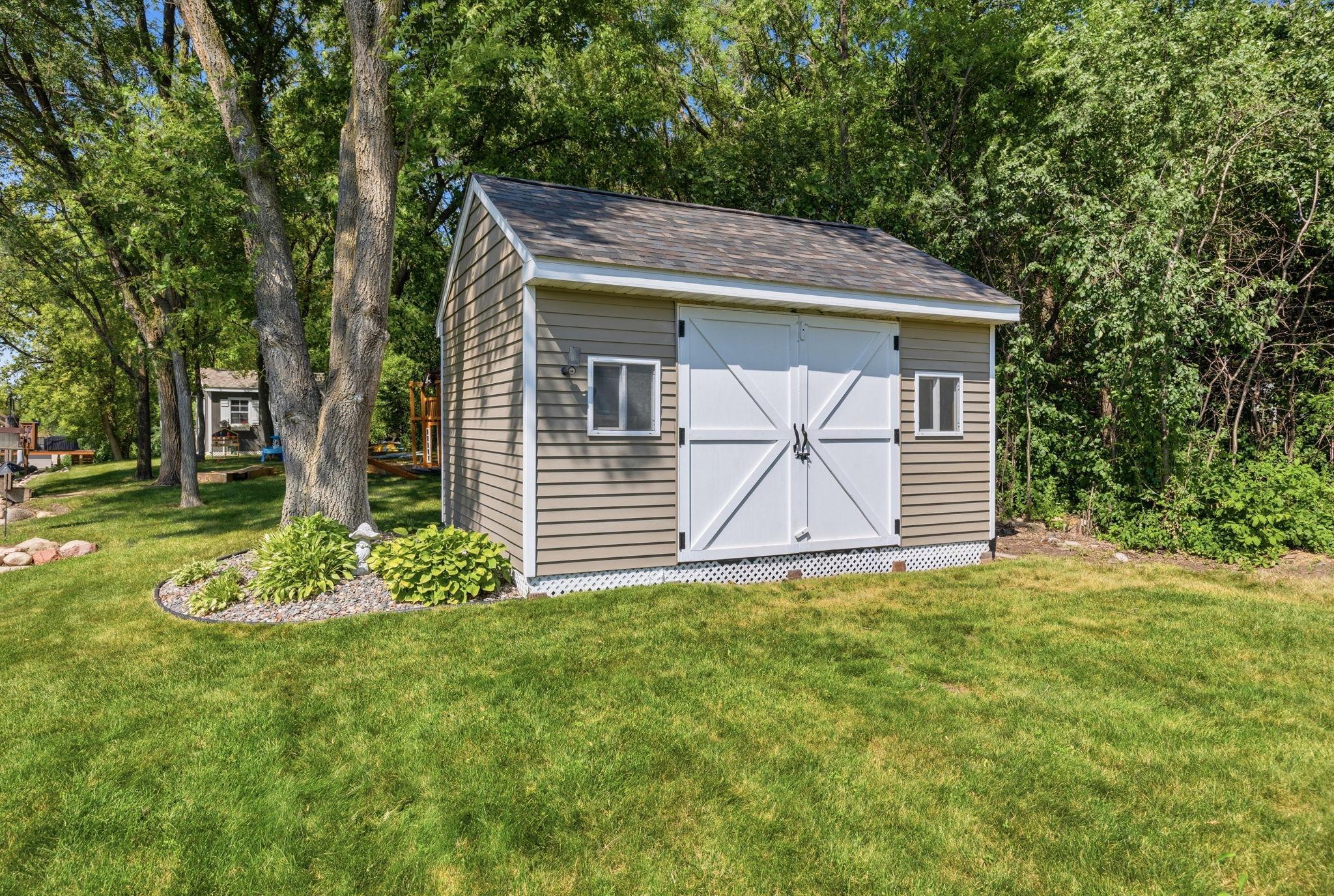 Storage Shed