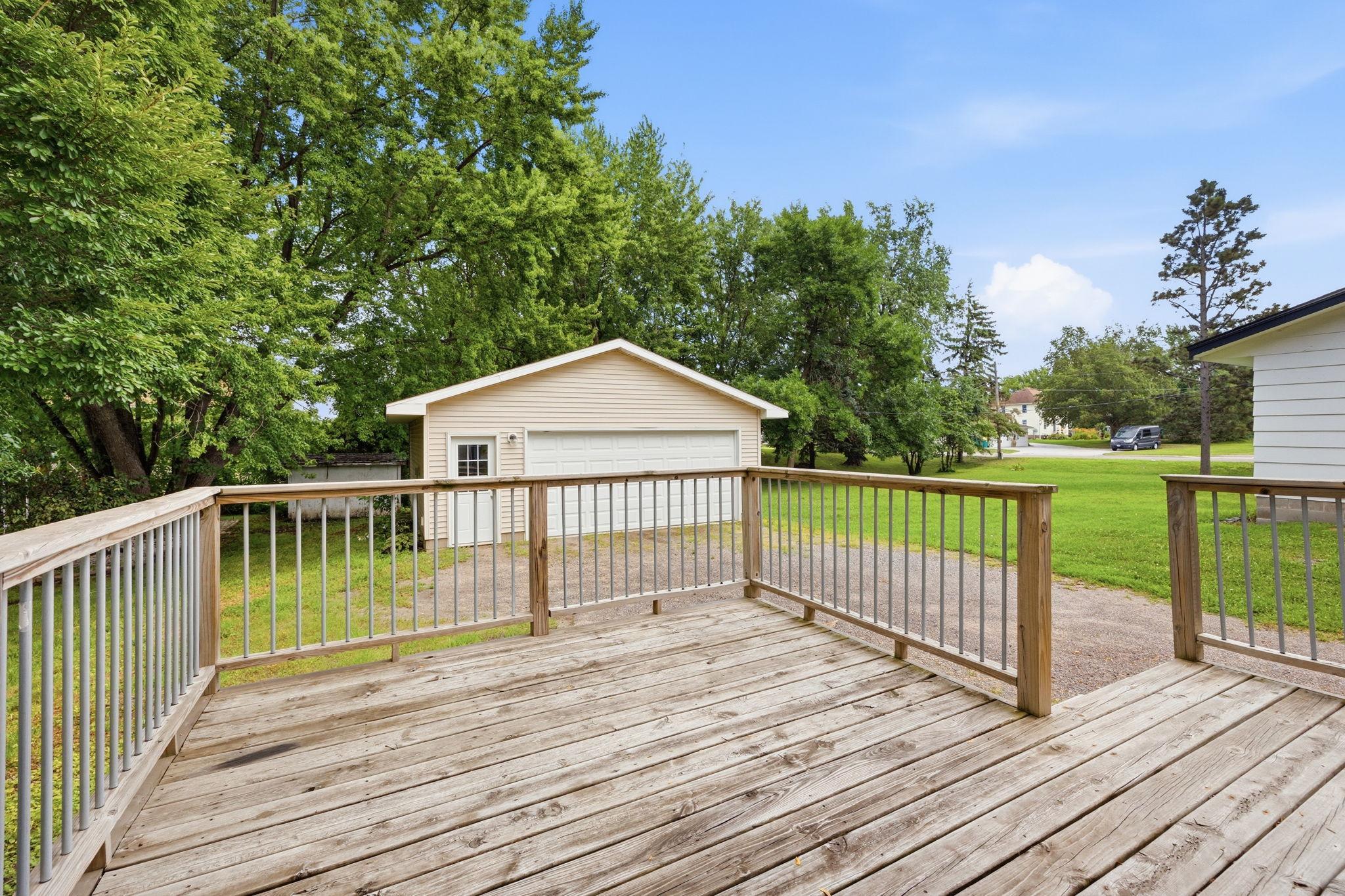 Deck