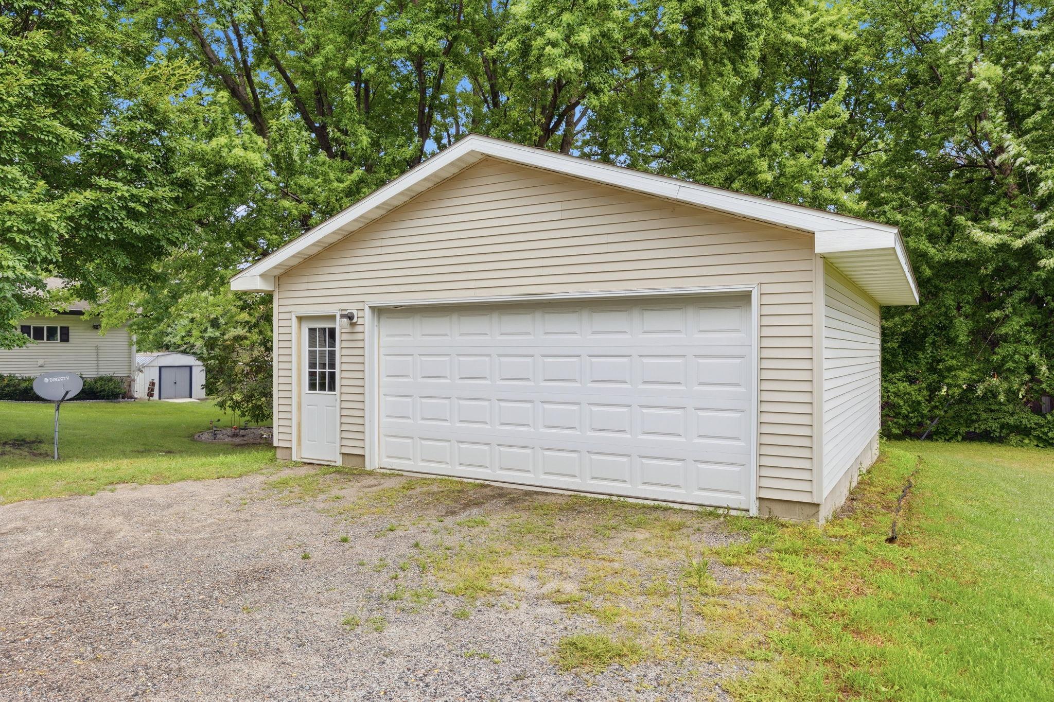 24x24 Garage