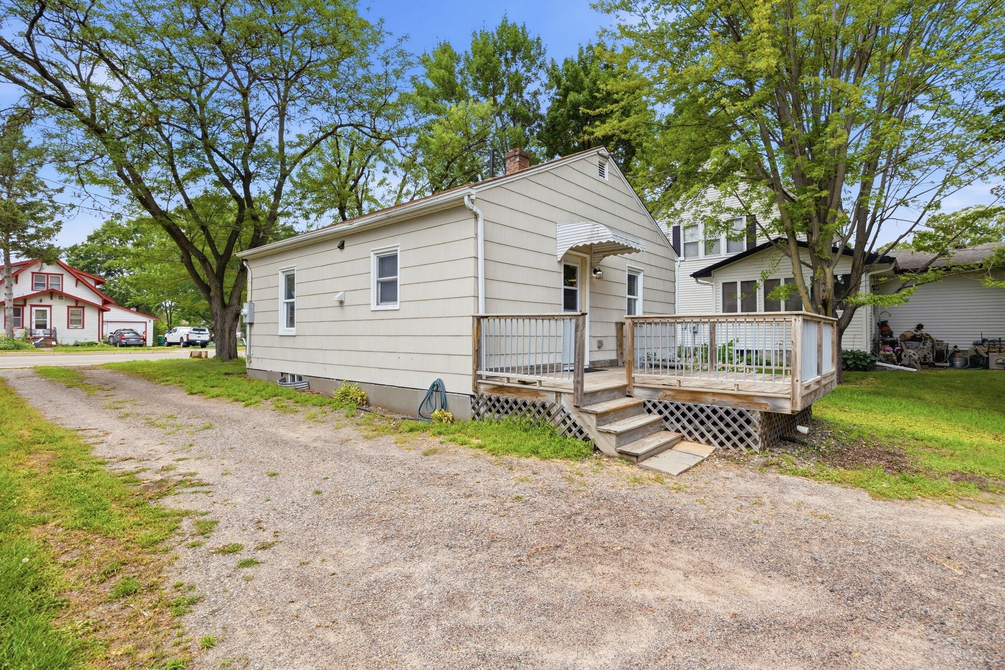 Back of Home