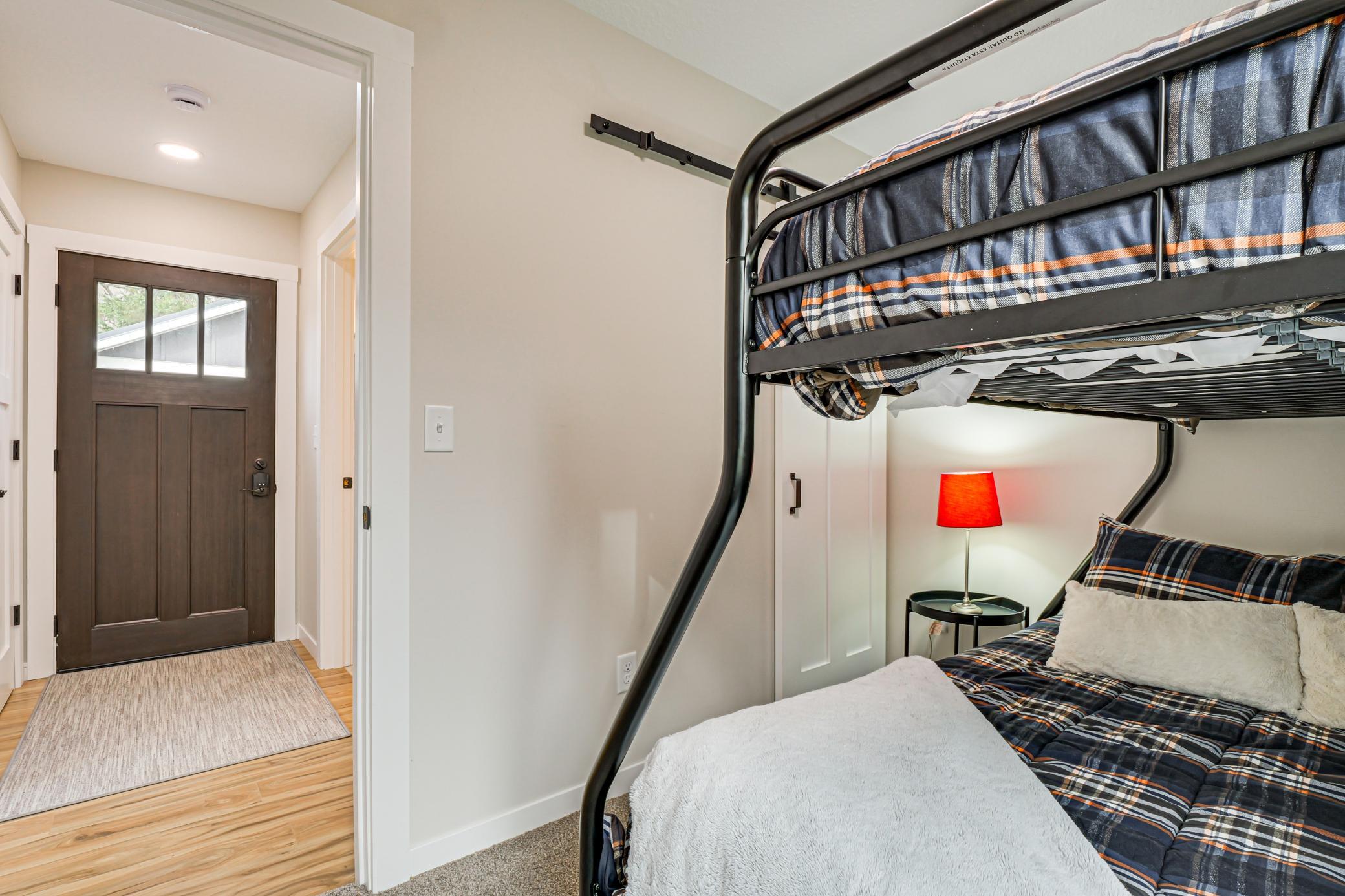 Second bedroom