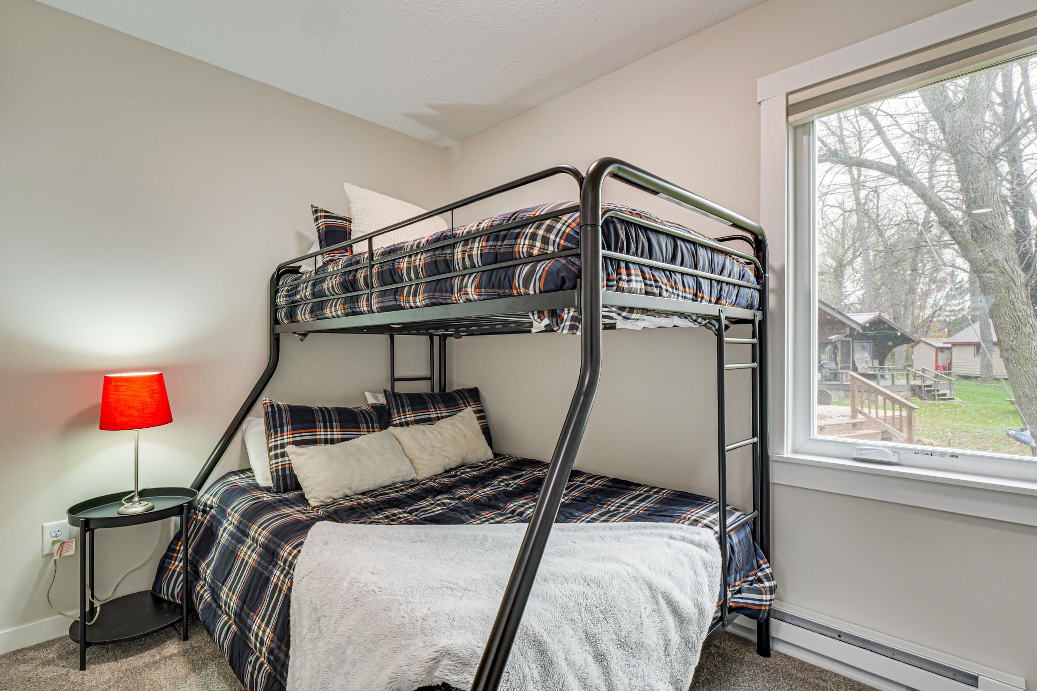 Second bedroom