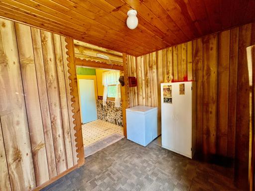 Large back entry