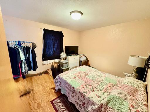 Main level bedroom
