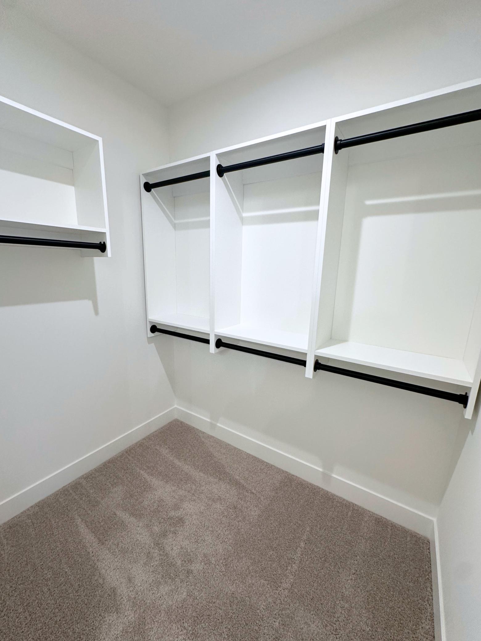 Bedroom #4 Walk-In Closet