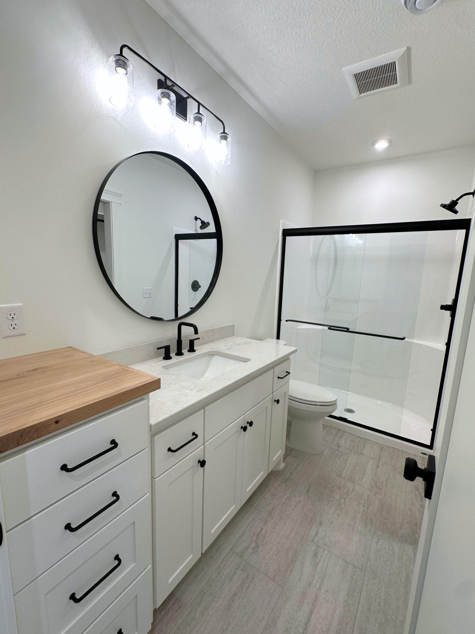 Bedroom #3 Bathroom