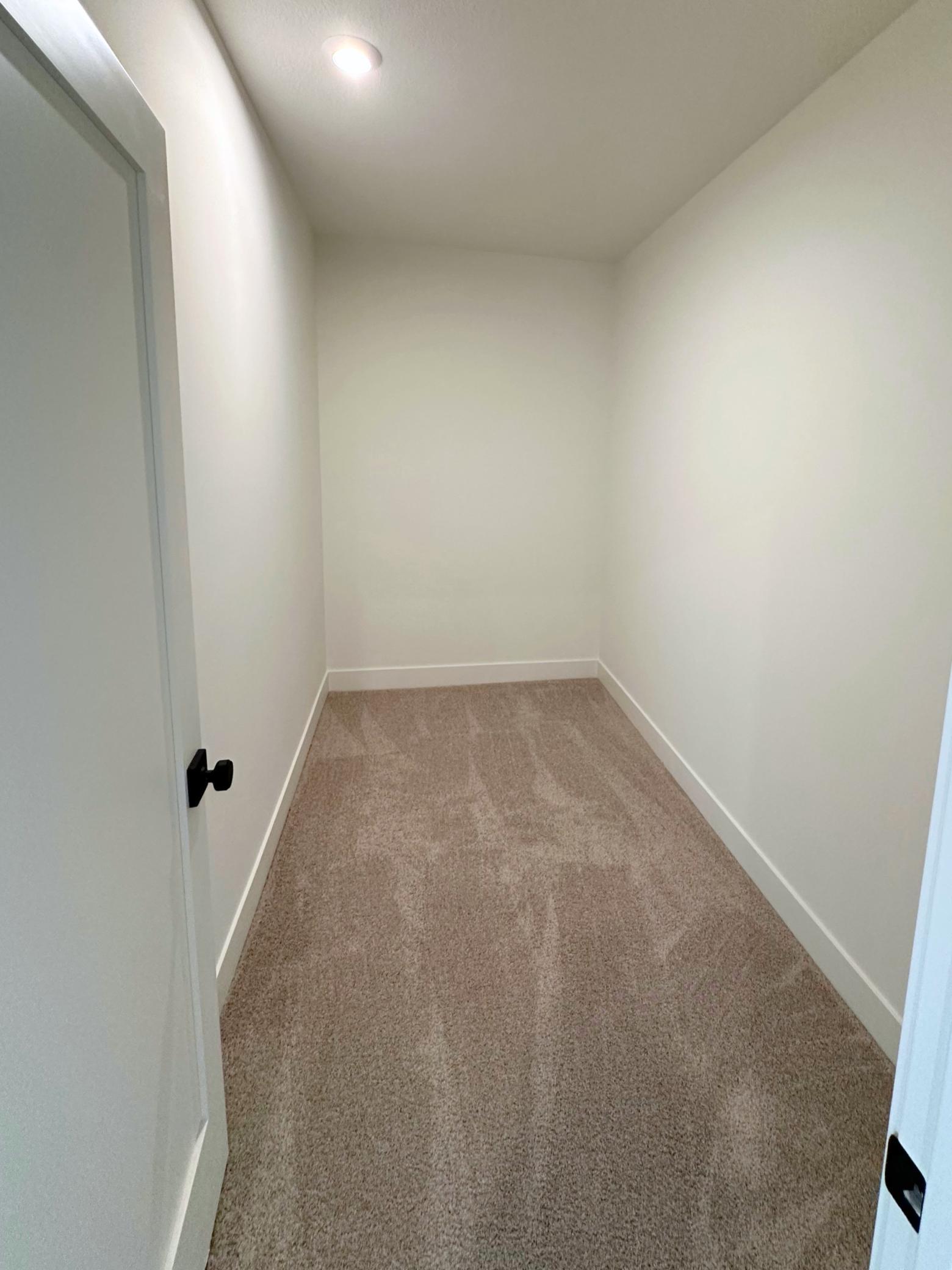 Lower Level Storage Room