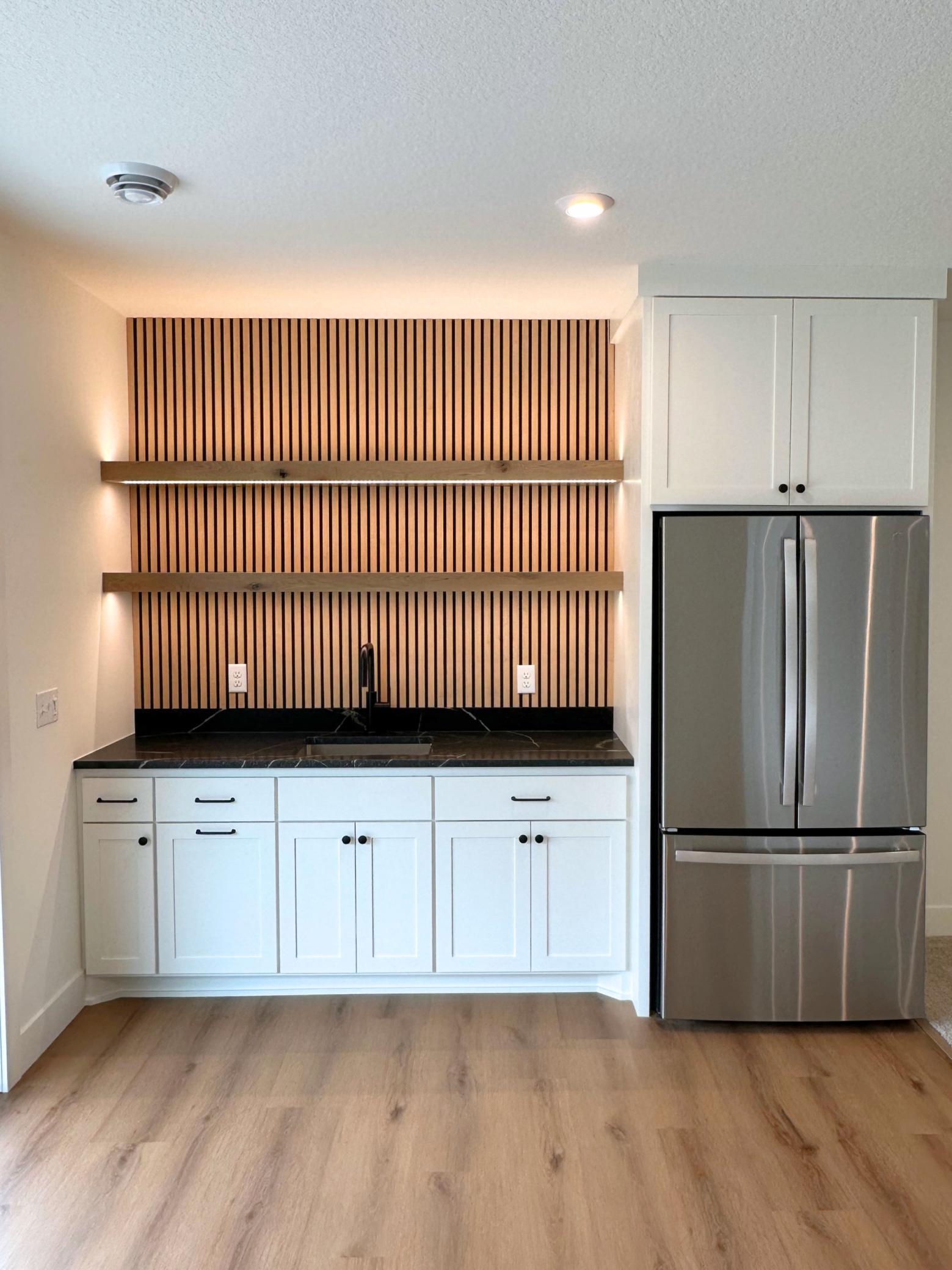 Lower Level Wet Bar