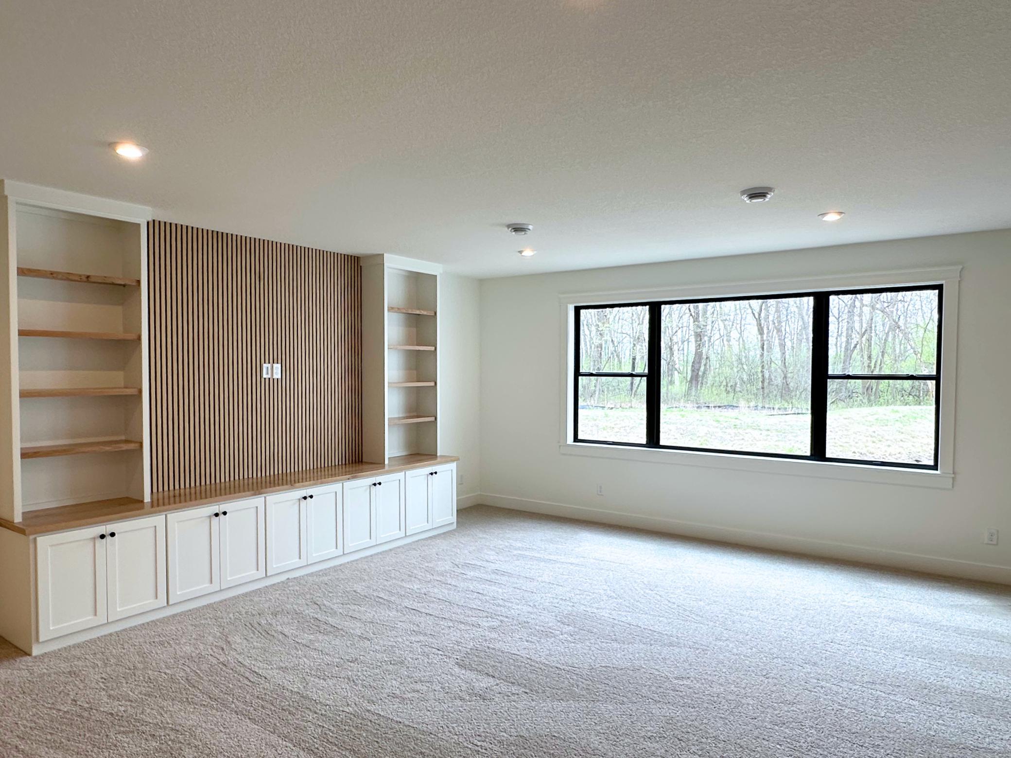 Lower Level Family Room