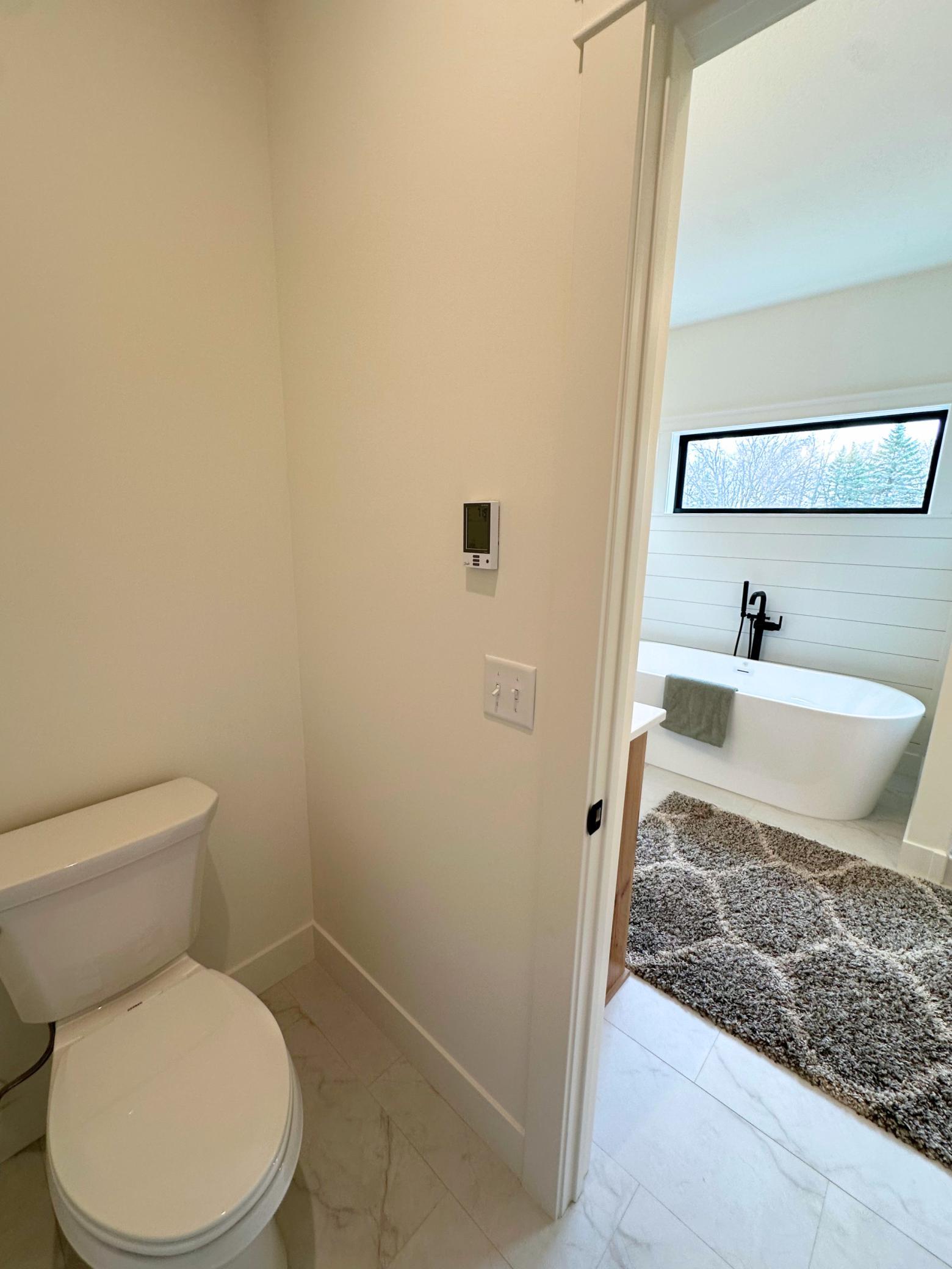 Primary Water Closet
