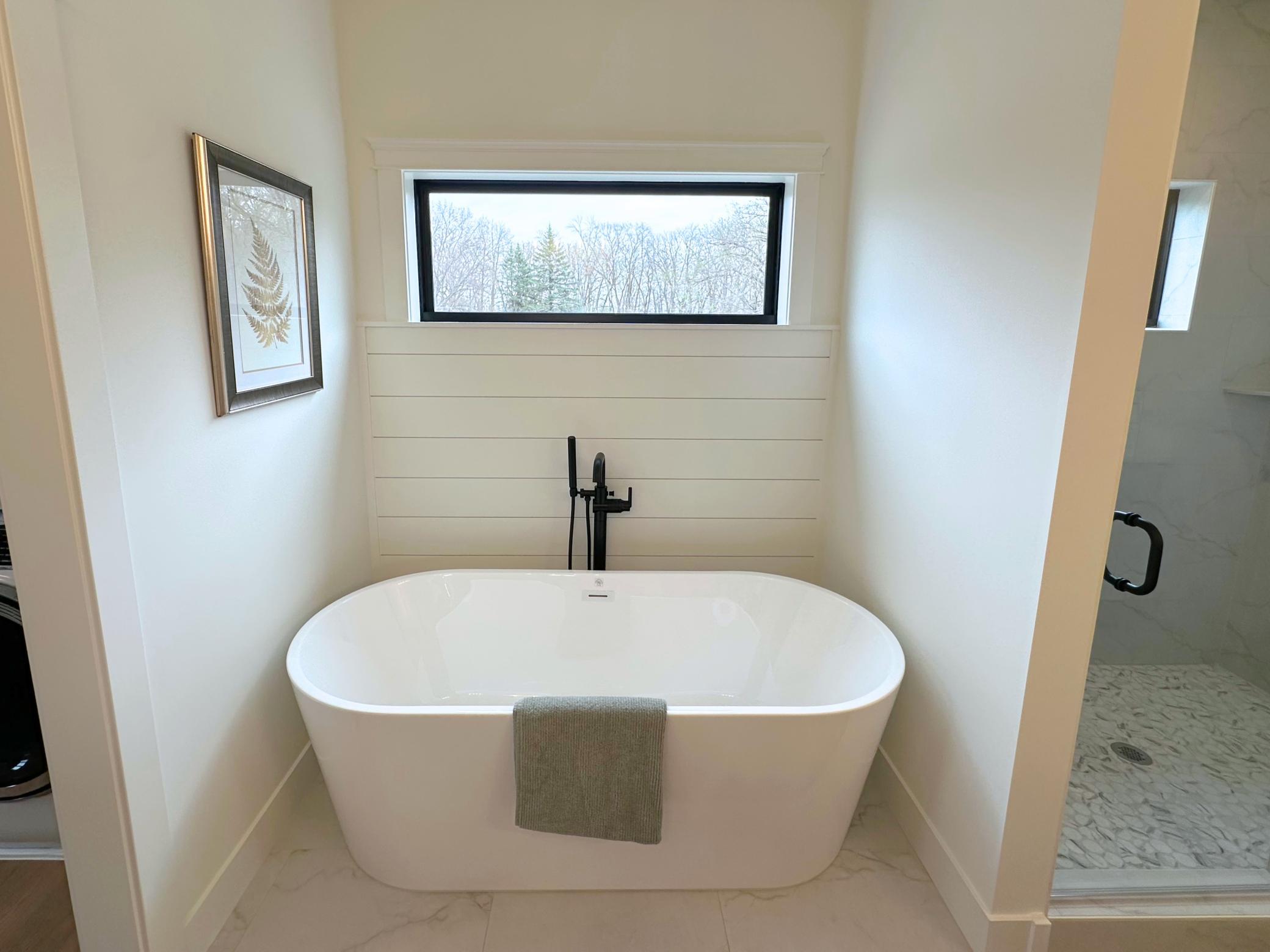 Primary Soaking Tub