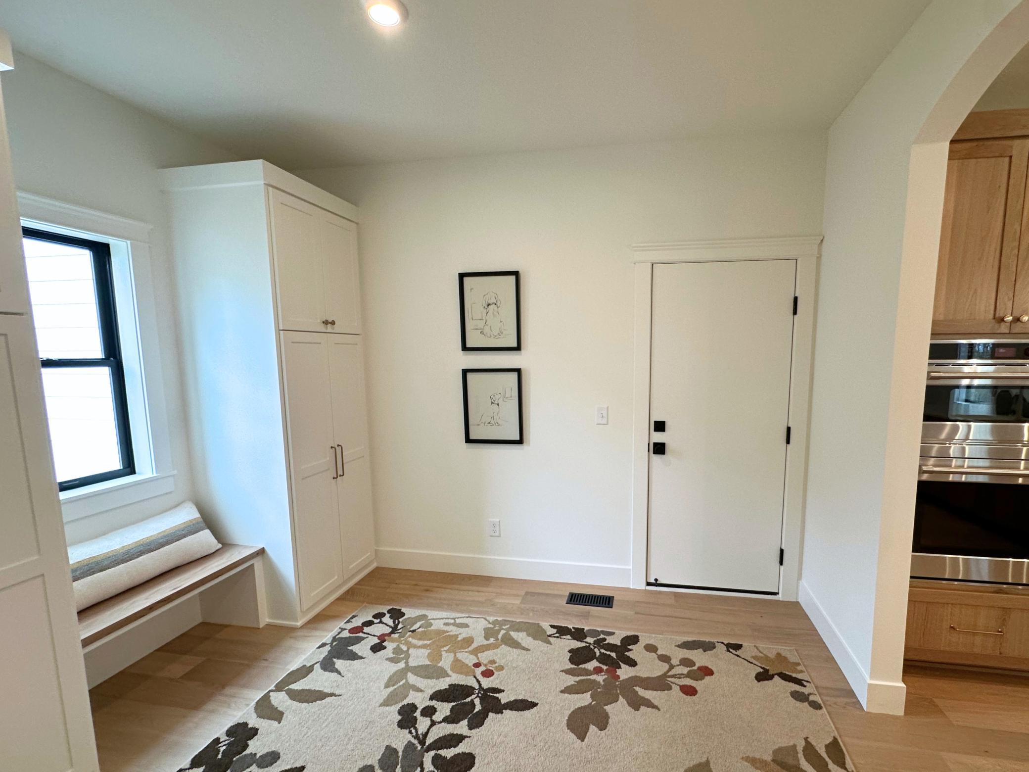 Mud Room