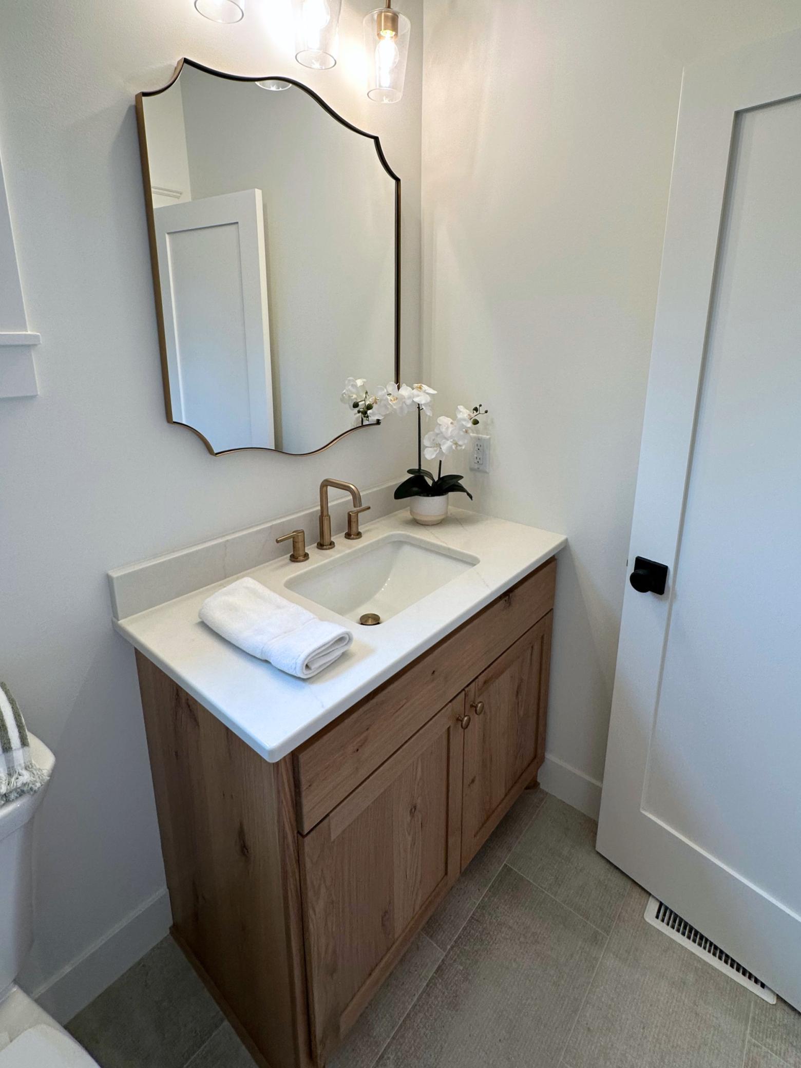 Main Level Bath