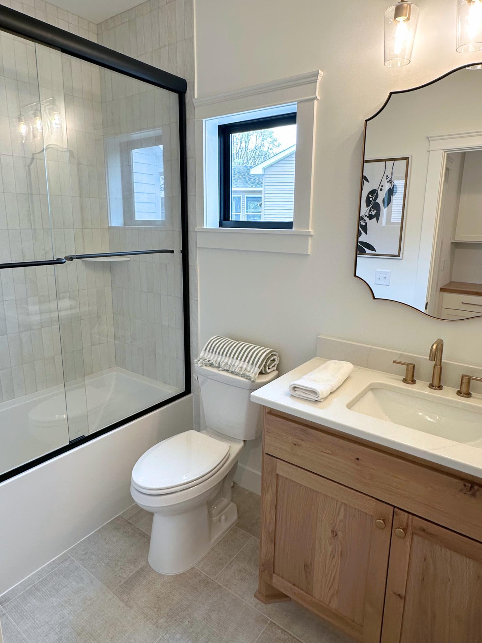 Main Level Bath