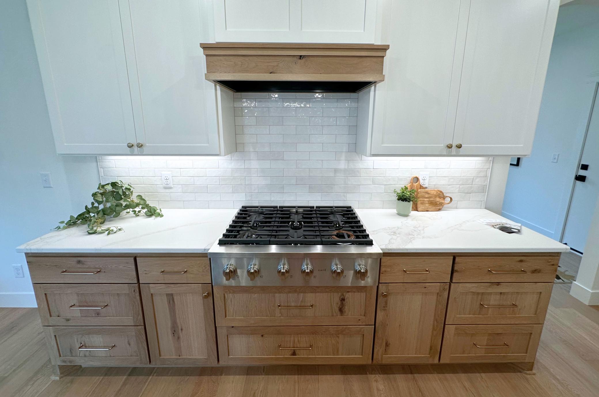 36" Cafe Cooktop