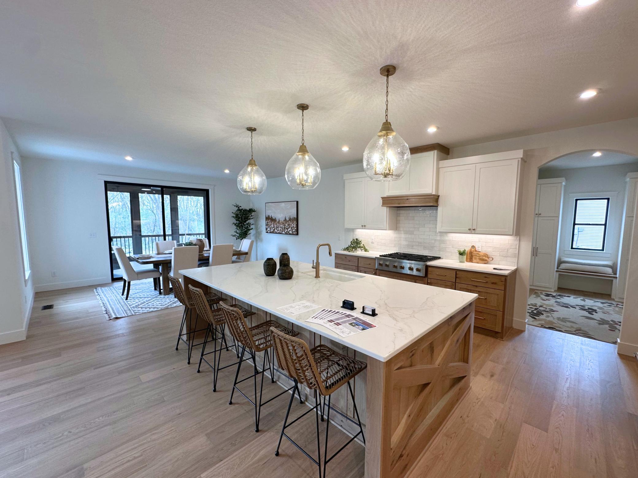 Kitchen/Dining