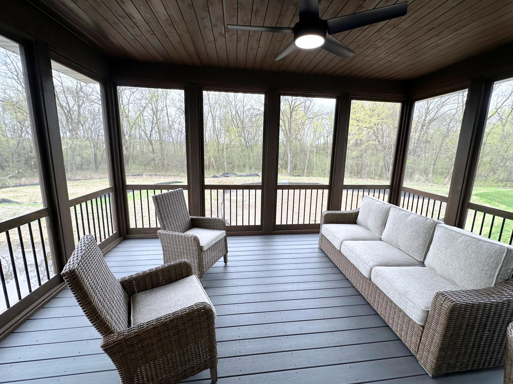 Screen Porch