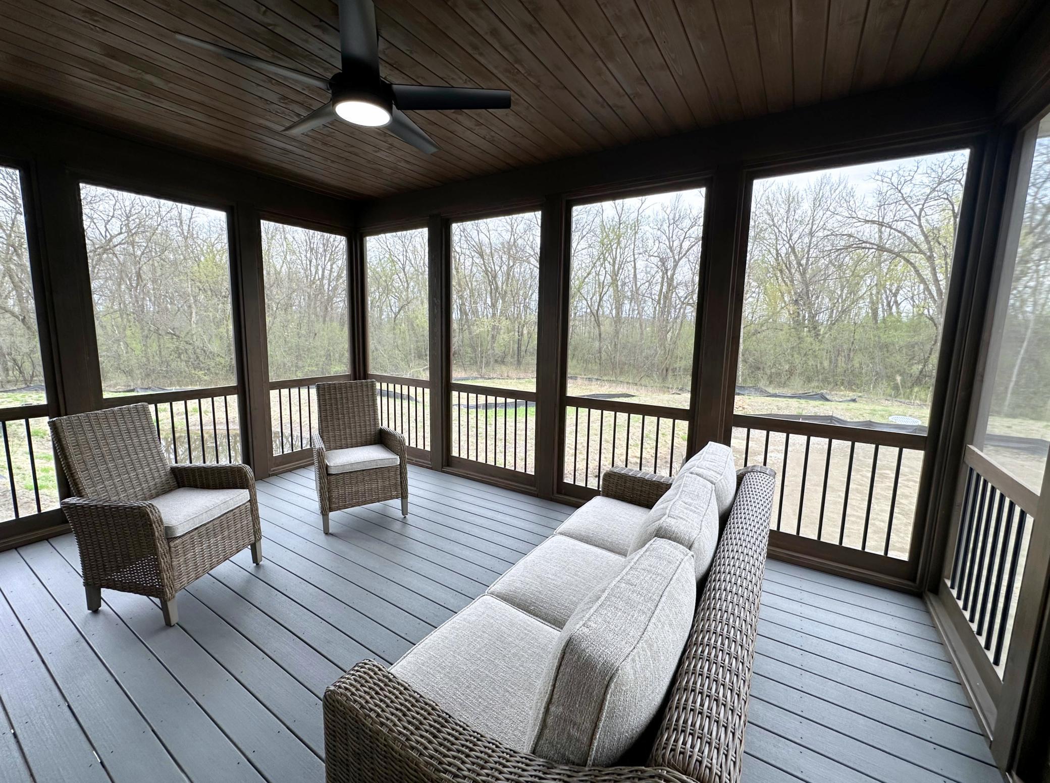 Screen Porch