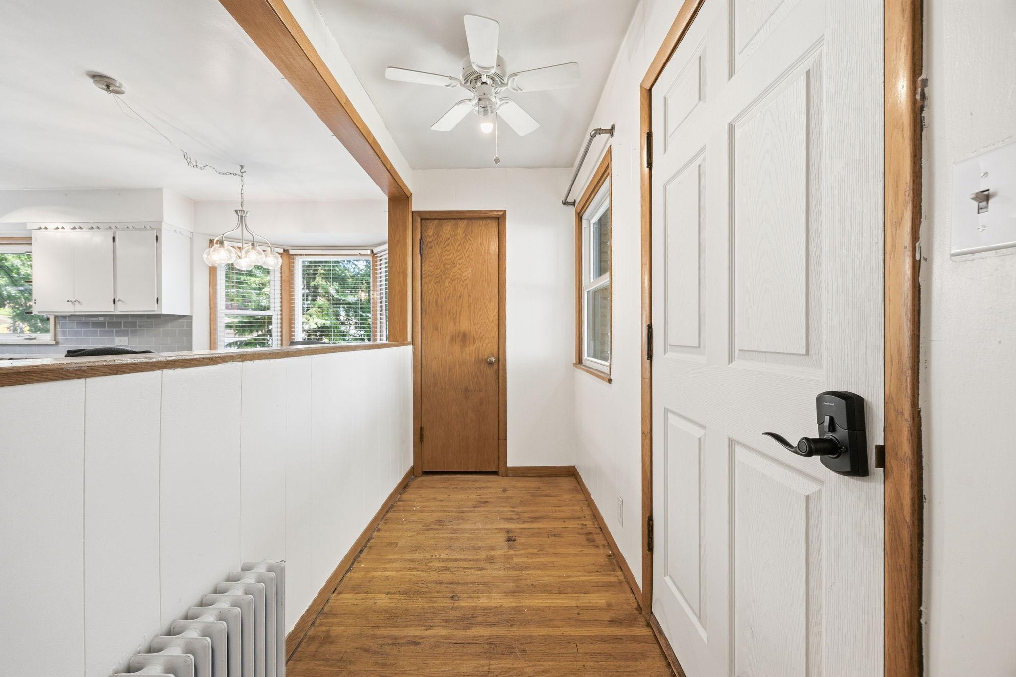 Entry Way