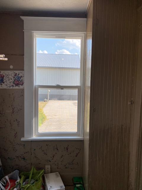 New window 2 in laundry