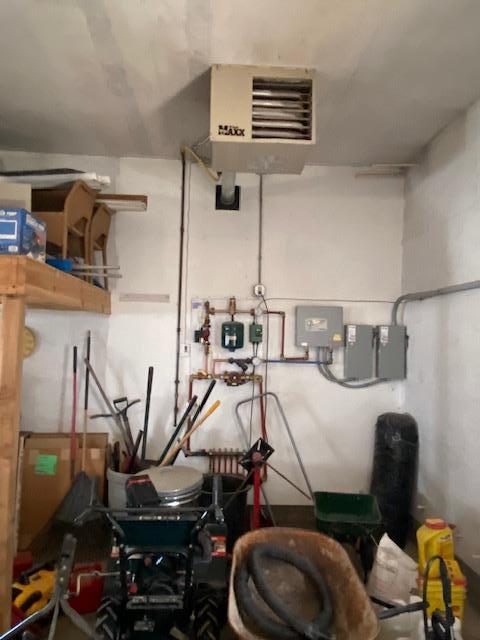 shop/gar heat source