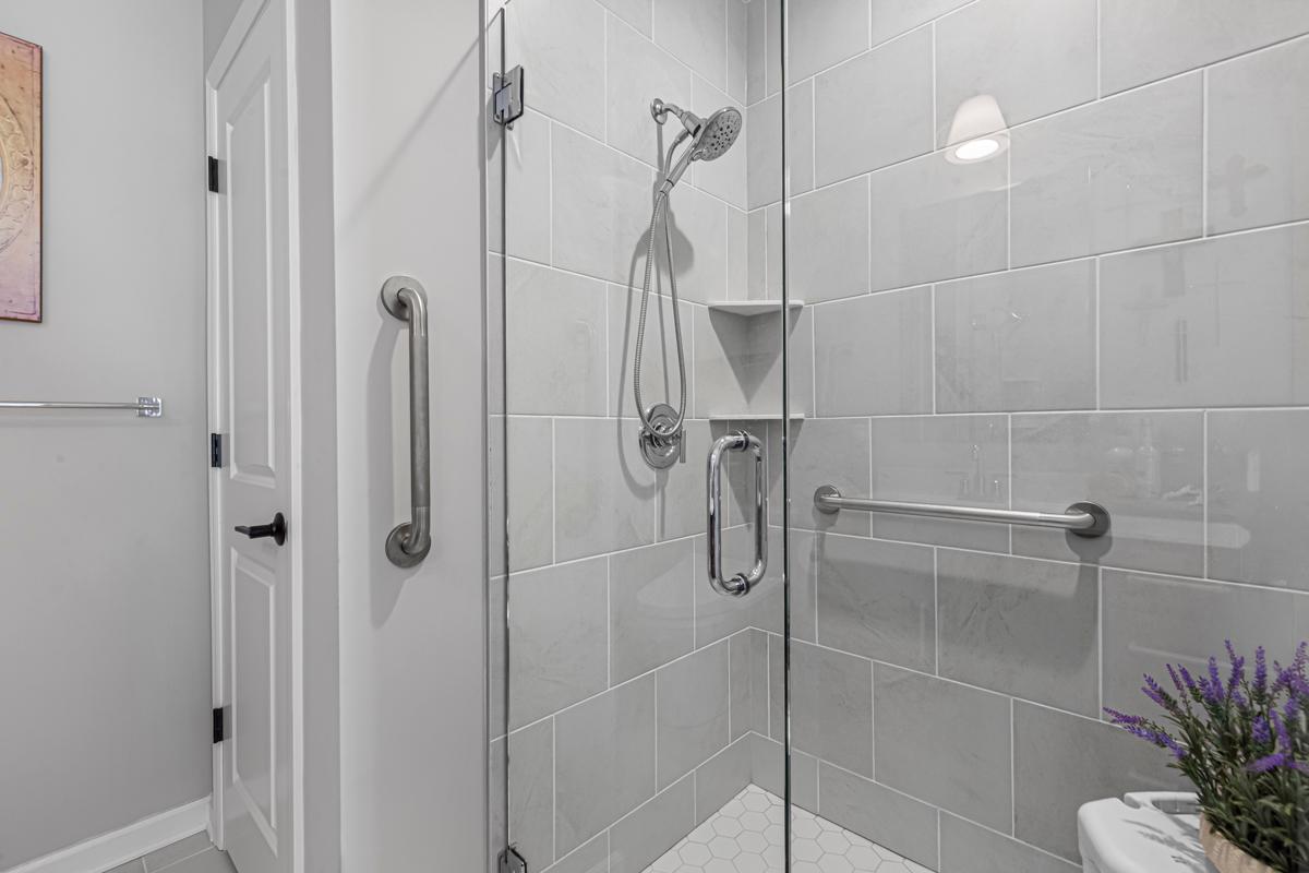 Primary Bathroom.