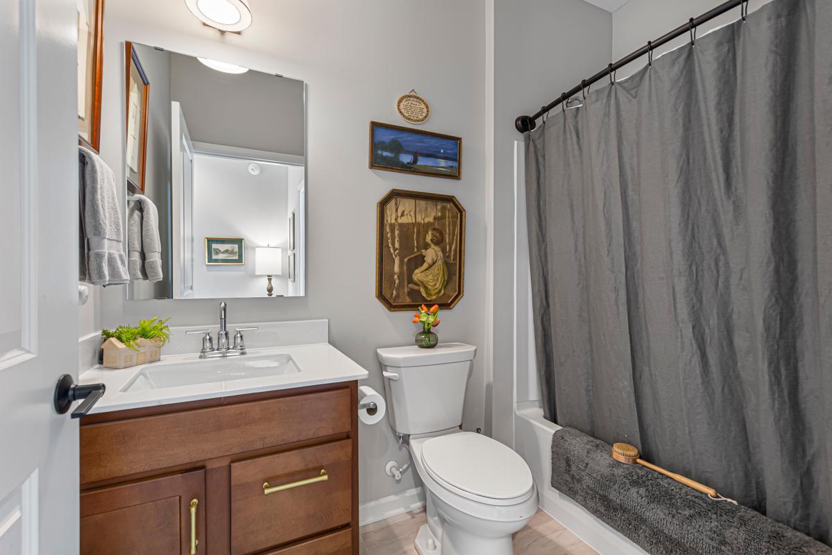 Bathroom.
