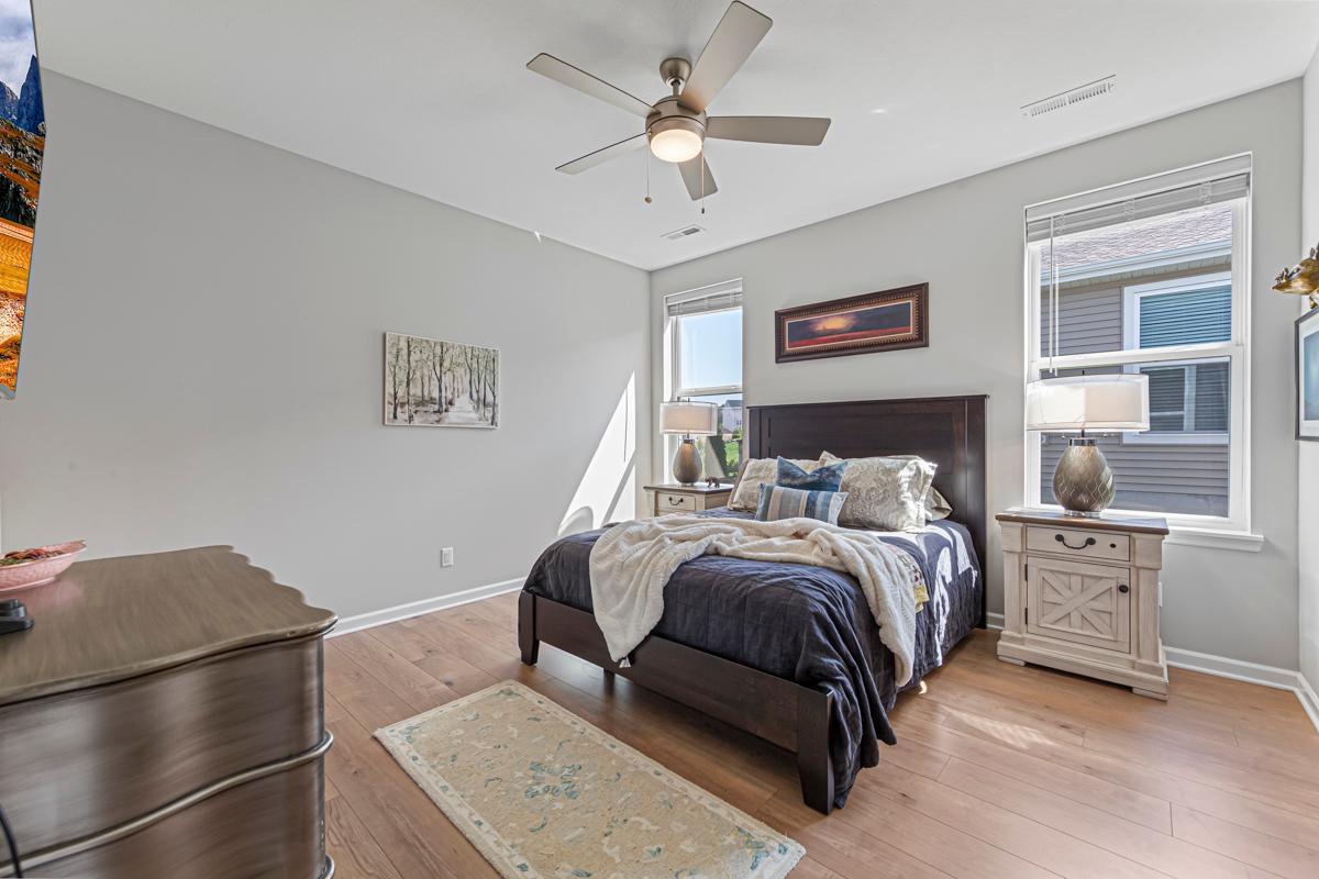 Primary Bedroom.