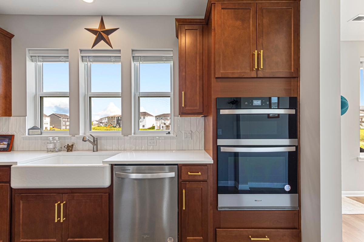 Kitchen.