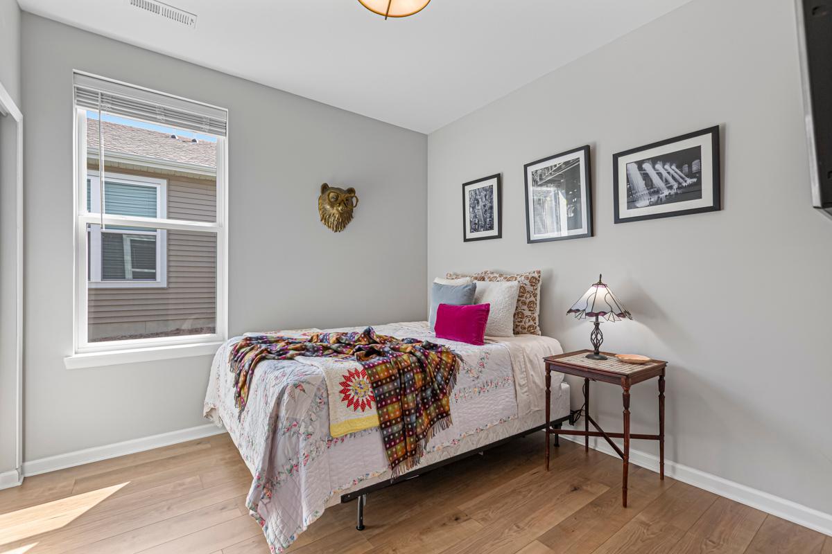 Bedroom Three.