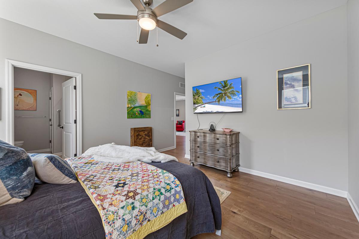 Primary Bedroom.