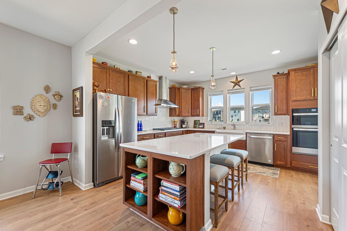Kitchen.
