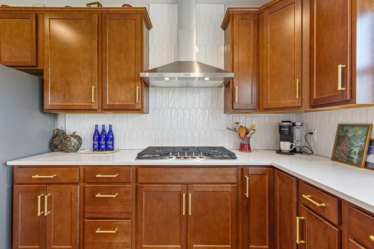 Kitchen.
