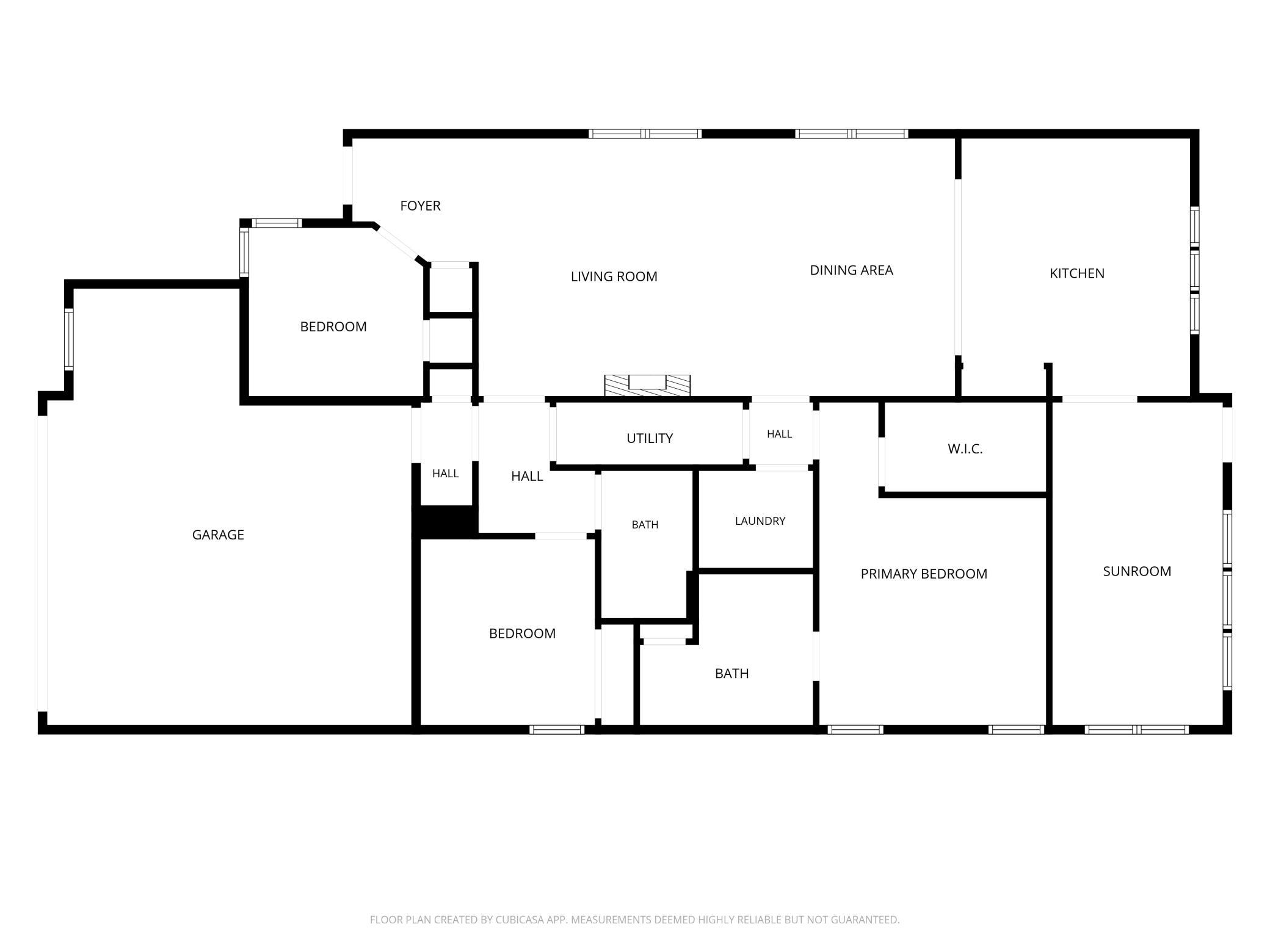 Floorplan.