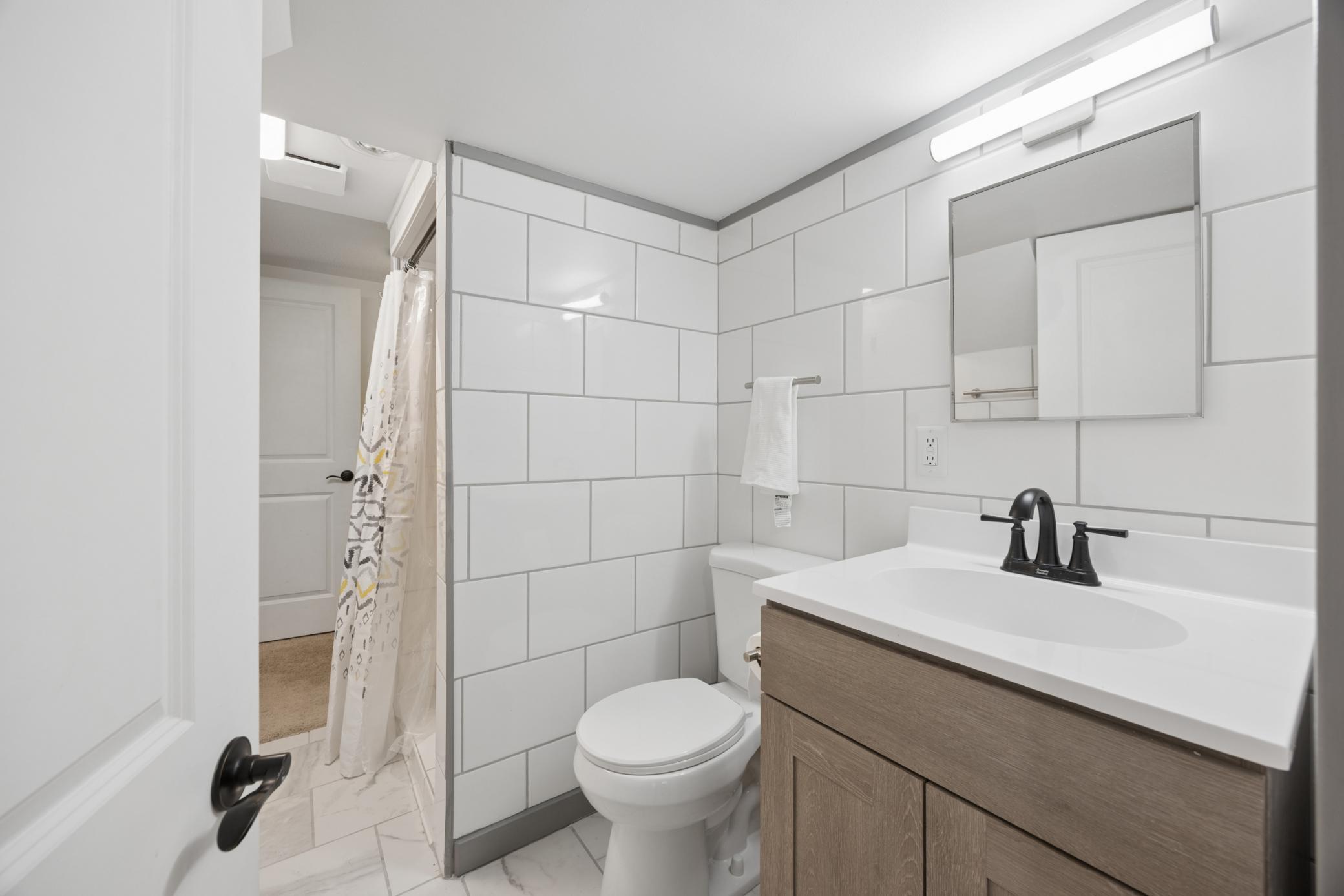 Ensuite Bath