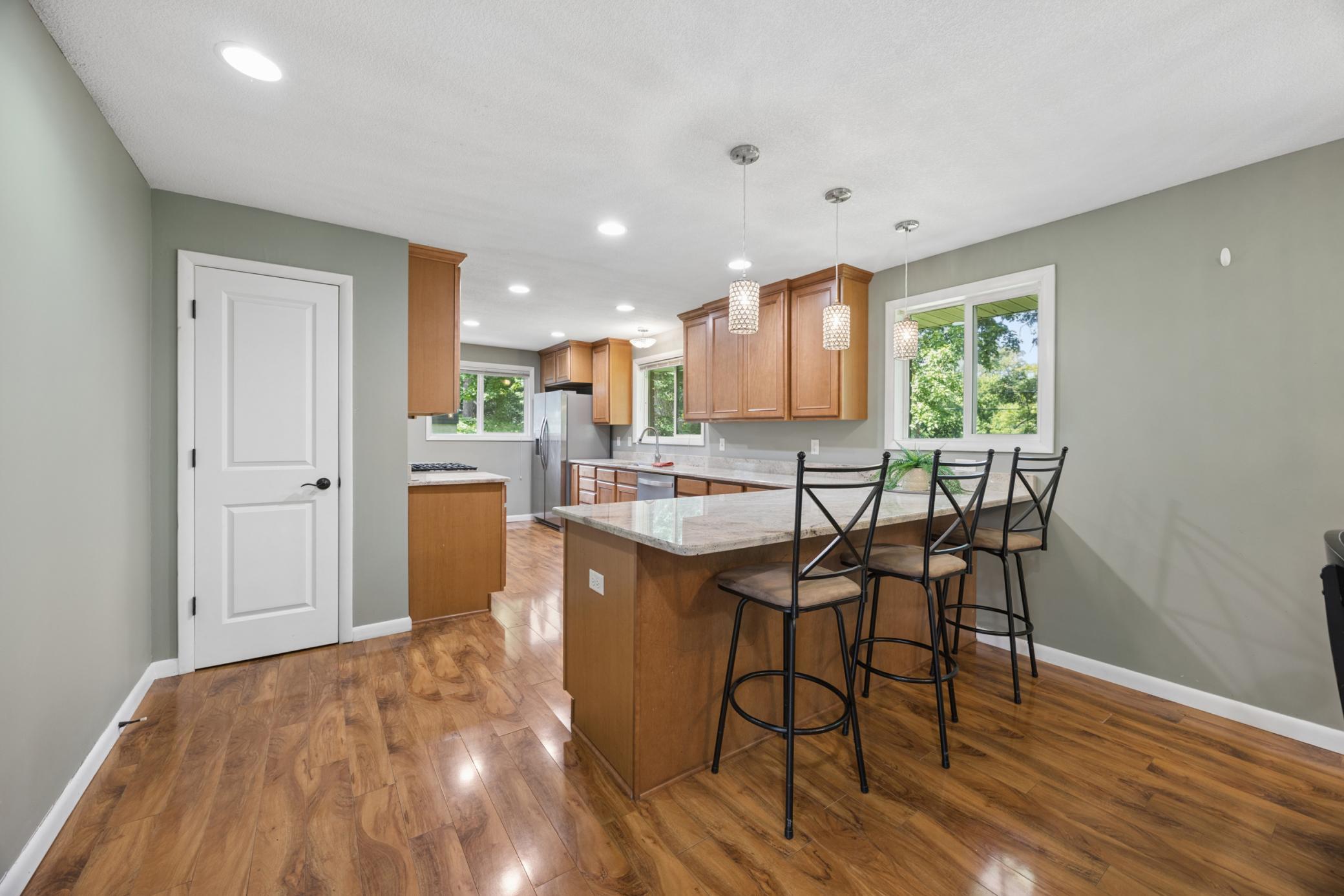 Breakfast Bar