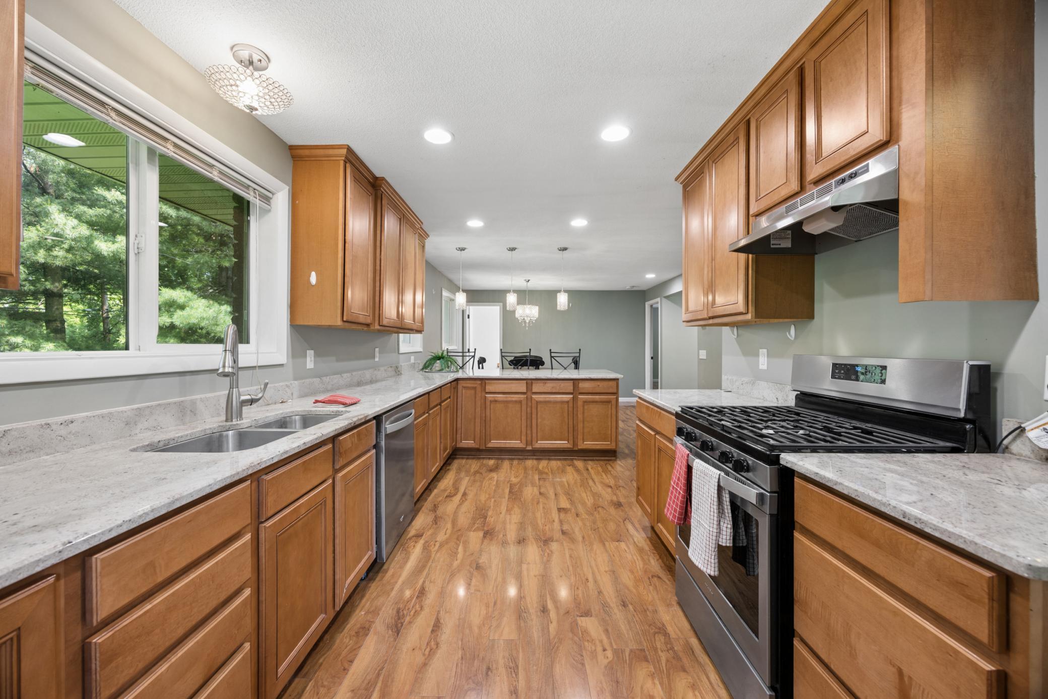 Recessed lighting