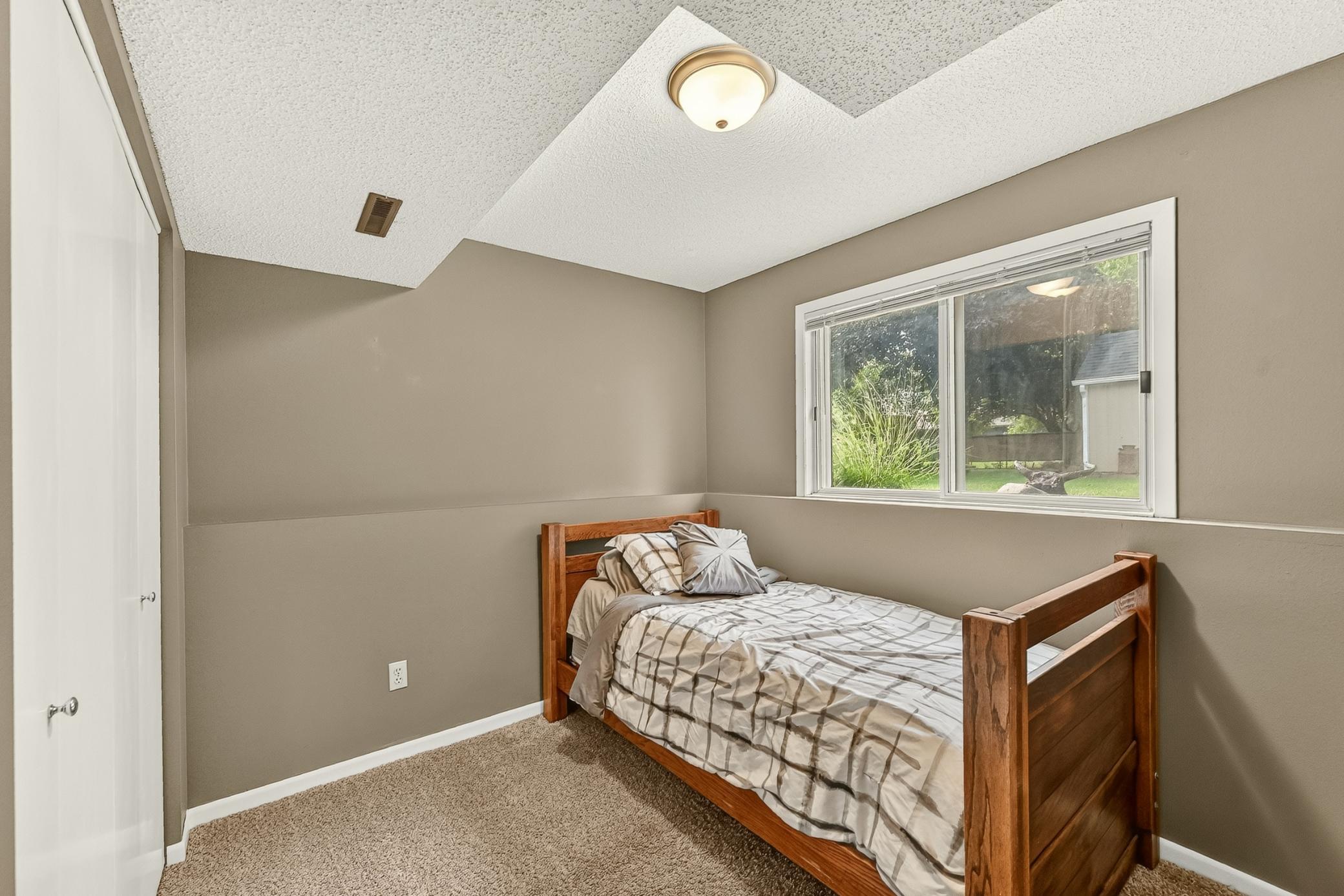 3rd Bedroom