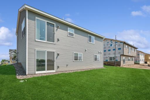 This home has a finished basement and plenty of space to tour and take inspiration from *Photo of actual home