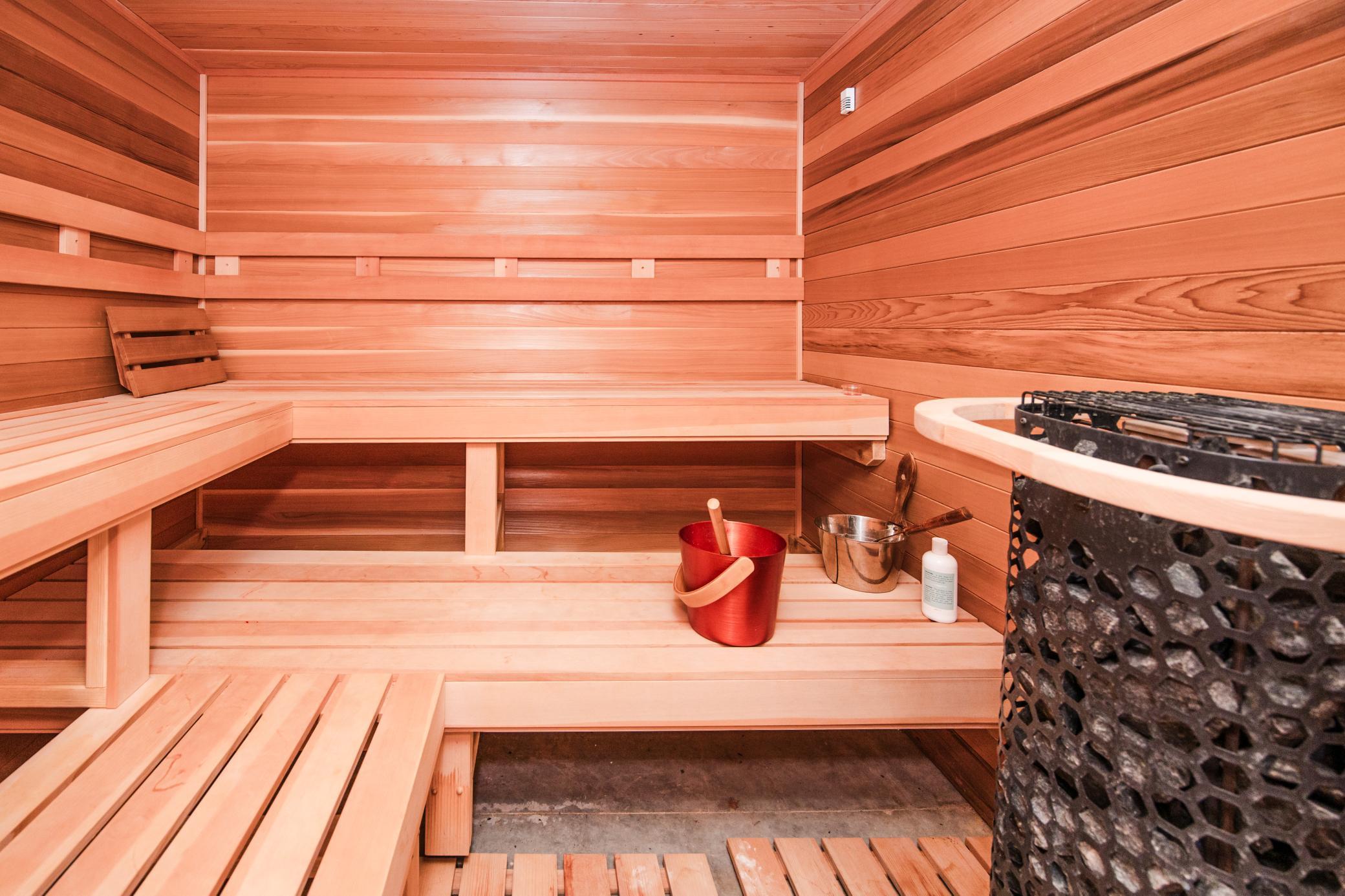 Sauna