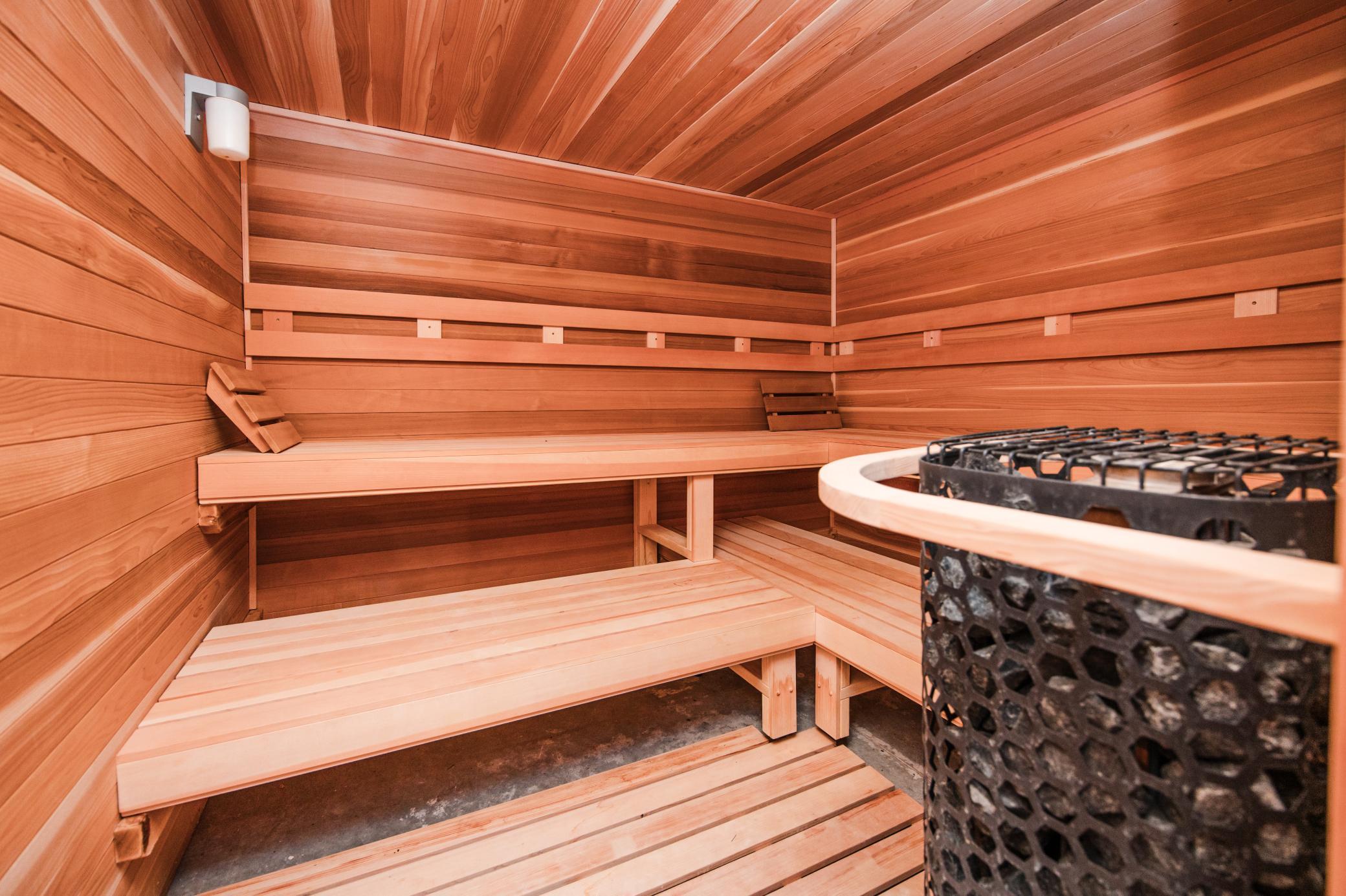 Sauna