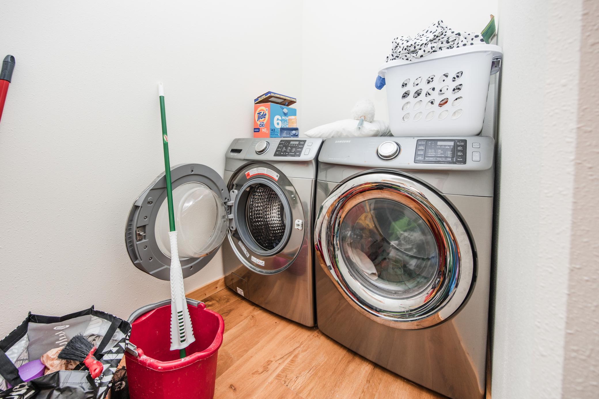 Laundry