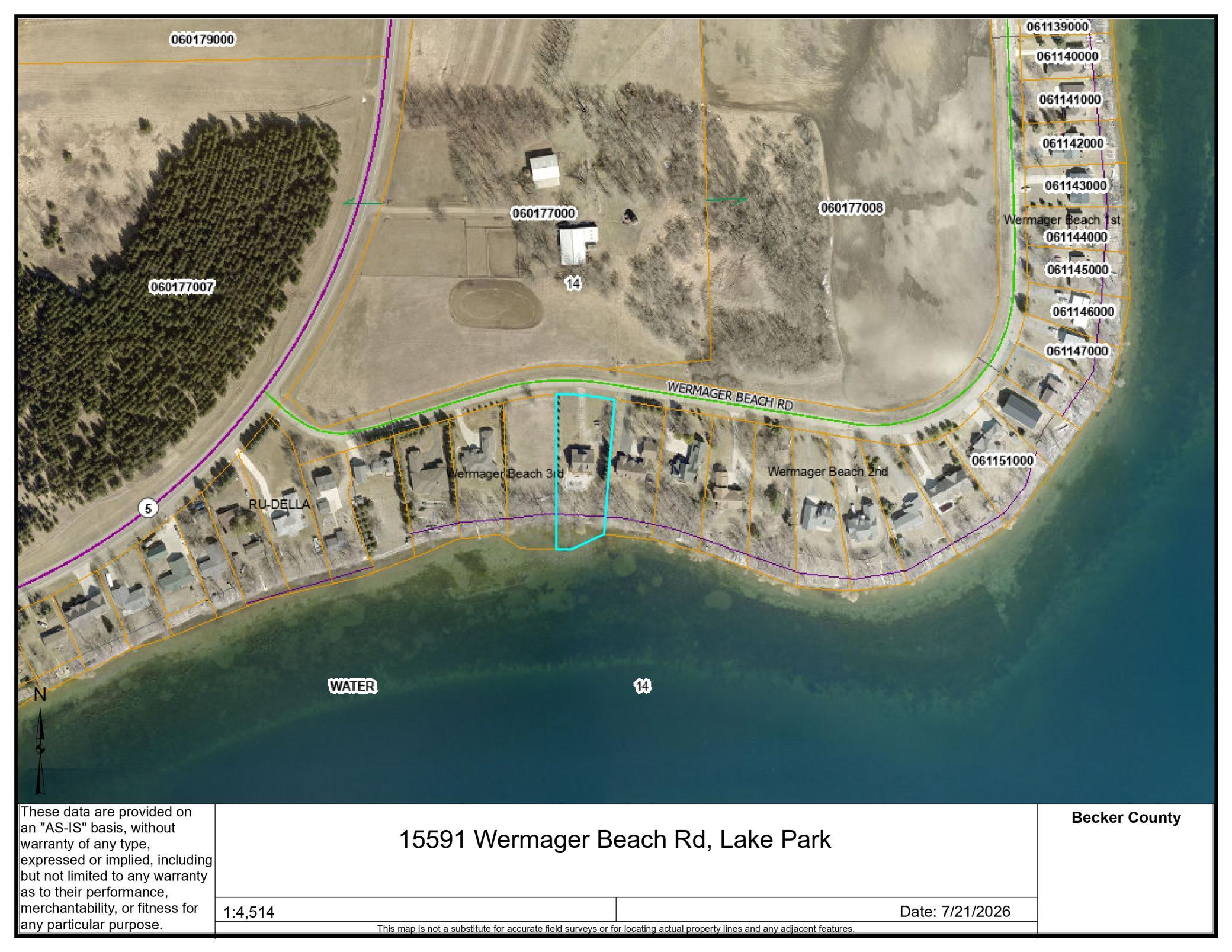 Aerial - 15591 Wermager Beach Rd.jpg