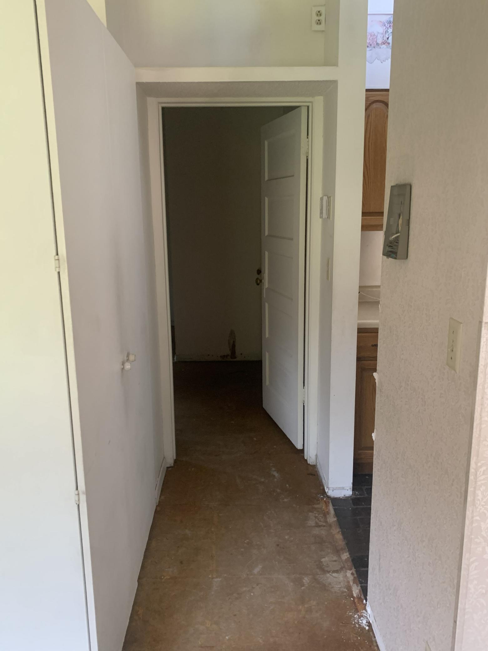 303 - Hallway to Bedroom 3