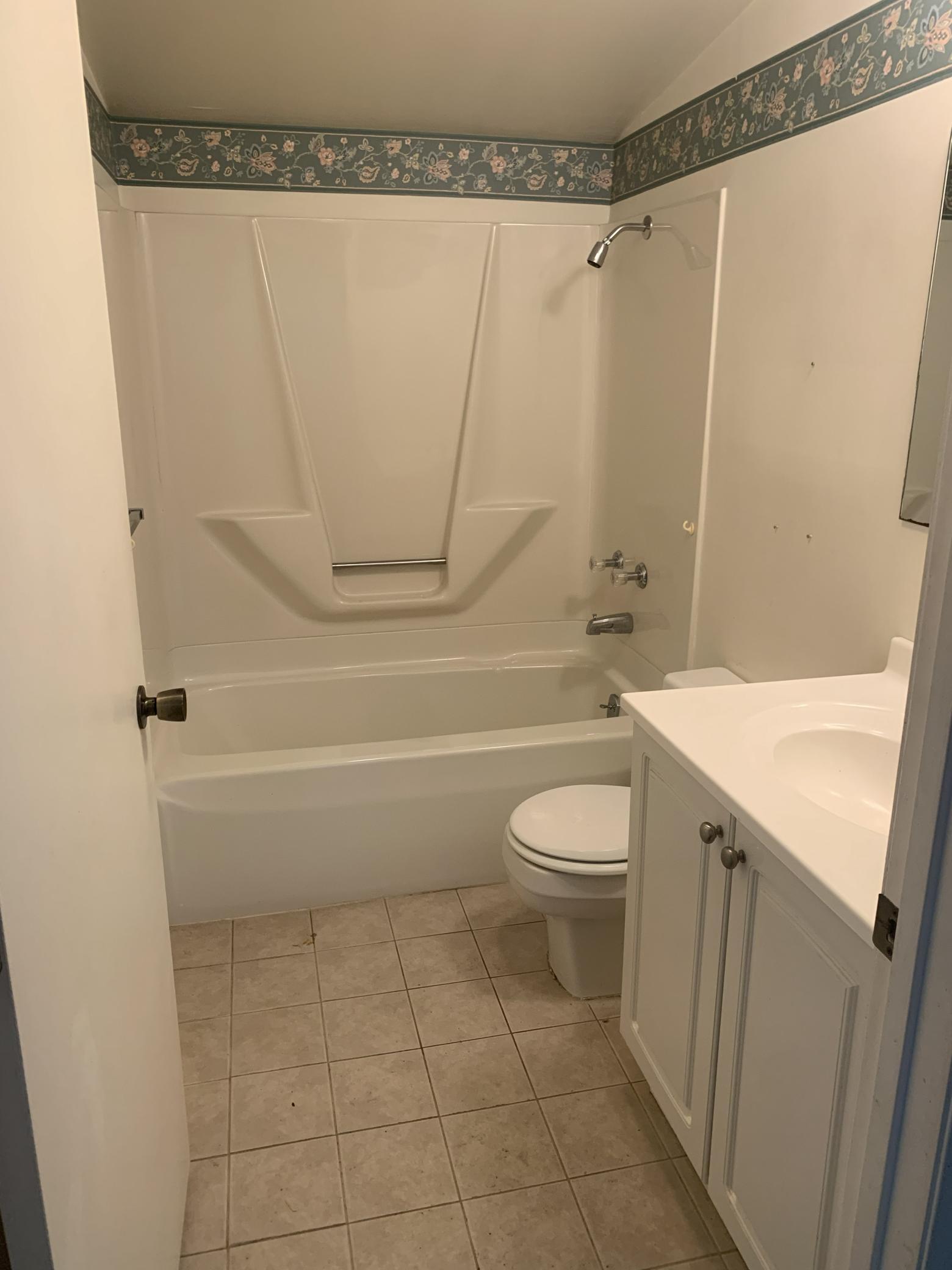 303 - Full Bath