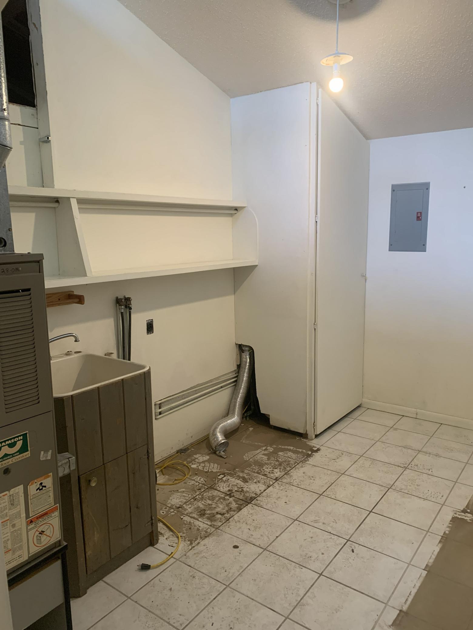 303 - Laundry Room
